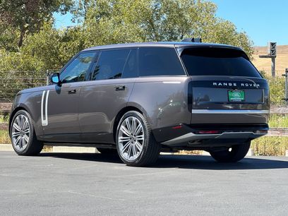 Used 2023 Land Rover Range Rover Long Wheelbase Autobiography