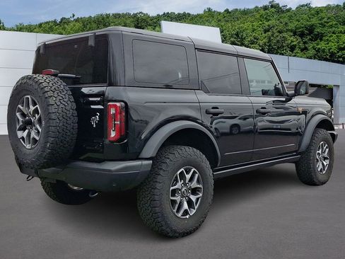 Certified 2025 Ford Bronco Badlands AWD/4WD image 6