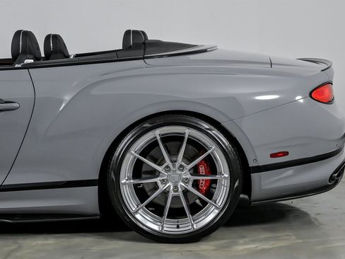 Used 2022 Bentley Continental GT Speed AWD/4WD image 9