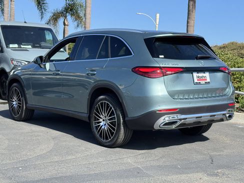 New 2026 Mercedes-Benz GLC 300 image 6