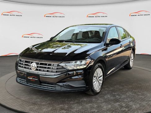 Used 2019 Volkswagen Jetta S w/ Driver Assistance Package FWD image 1