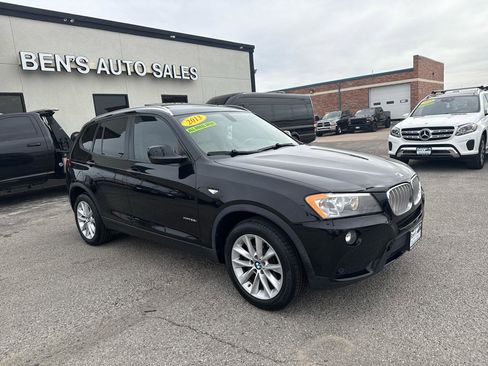 Used 2013 BMW X3 xDrive28i image 4