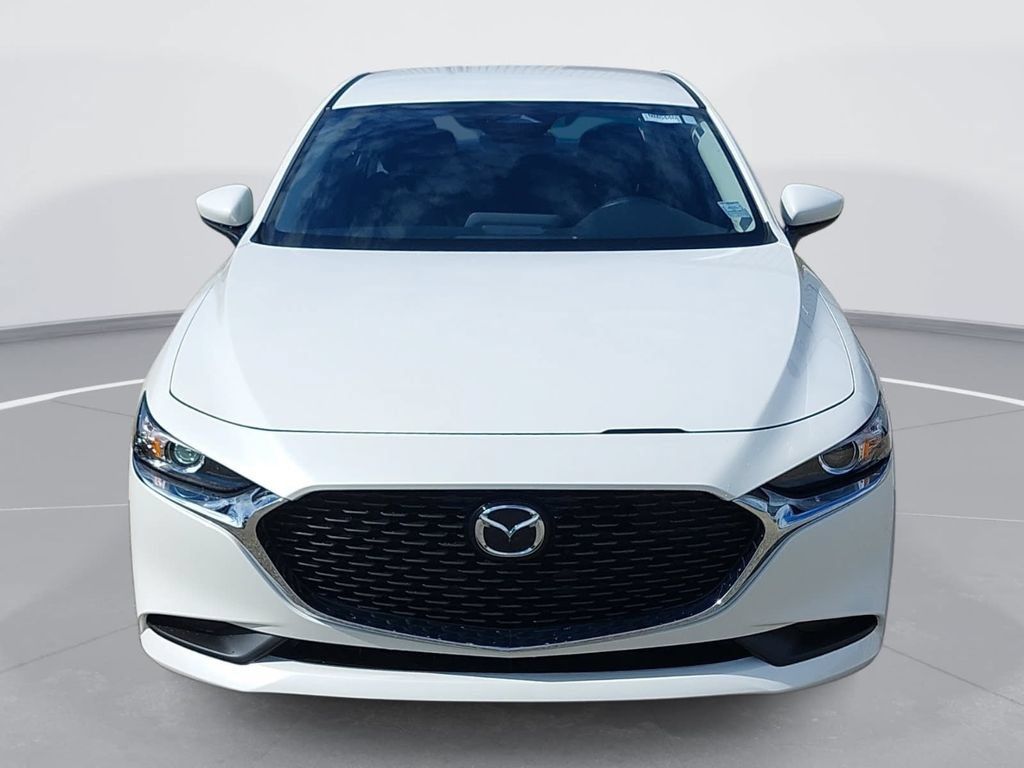 New 2026 MAZDA MAZDA3 s FWD image 2