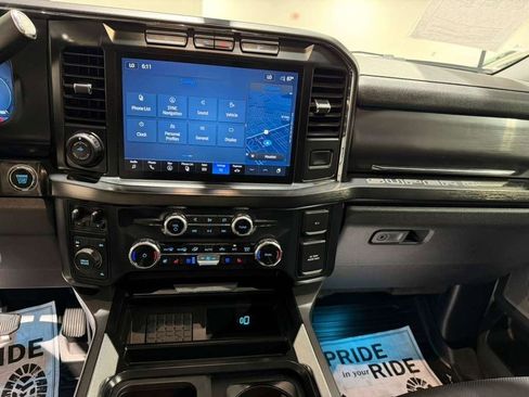 Used 2023 Ford F250 Lariat w/ Lariat Ultimate Package image 18