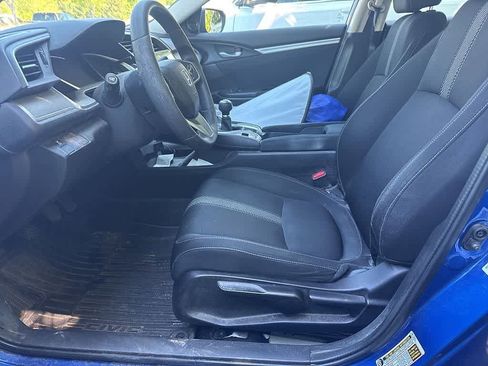 Used 2017 Honda Civic EX-T image 9