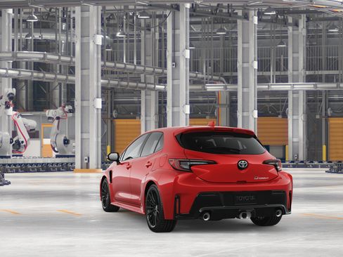 New 2026 Toyota Corolla GR AWD/4WD image 17