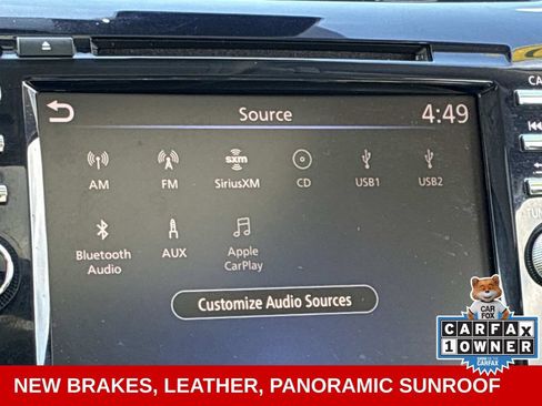 Used 2020 Nissan Murano SL w/ Moonroof Package AWD/4WD image 38