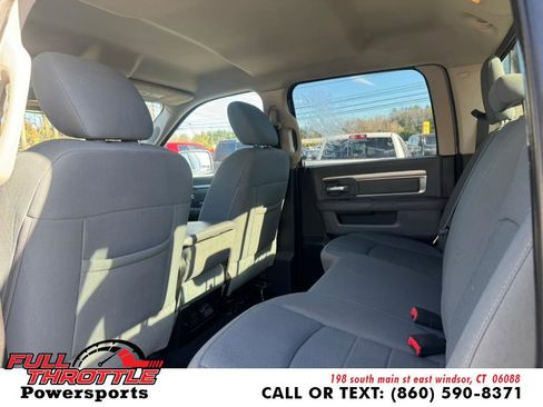 Used 2013 RAM 2500 SLT image 17