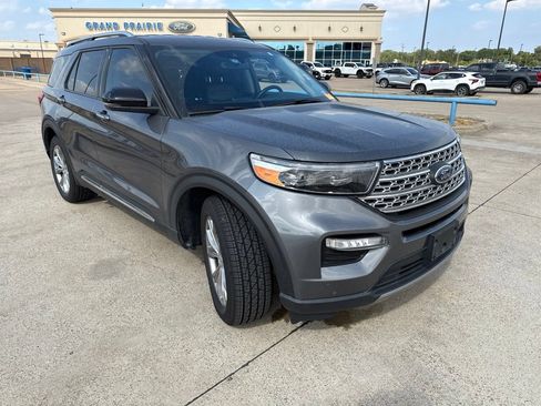 Used 2022 Ford Explorer Limited w/ Equipment Group 301A RWD image 18