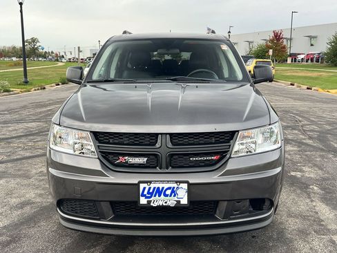 Used 2018 Dodge Journey SE w/ Blacktop Package image 42