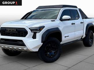 Used 2024 Toyota Tacoma 4x4 Double Cab Hybrid video 1