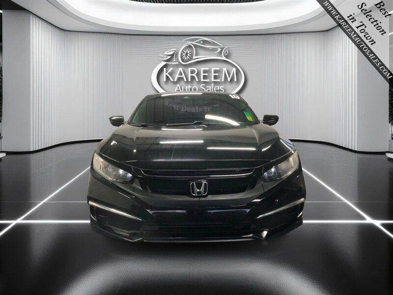 Used 2019 Honda Civic LX image 2
