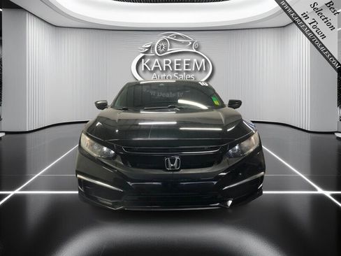 Used 2019 Honda Civic LX image 2