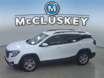 Certified 2023 GMC Terrain SLE w/ Driver Convenience Package