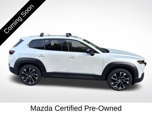 Used 2026 MAZDA CX-50 2.5 Hybrid w/ Weather Package AWD/4WD image 6