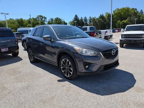 Used 2014 MAZDA CX-5 Grand Touring AWD/4WD image 3