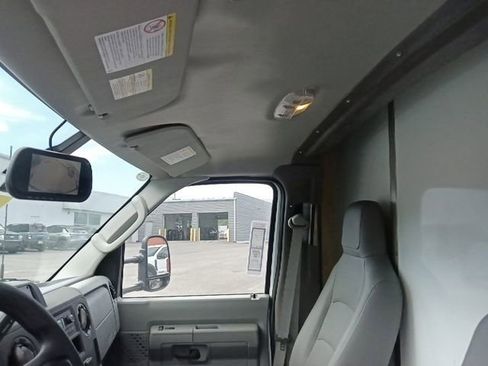 New 2026 Ford E-450 and Econoline 450 Super Duty w/ Power Equipment Group RWD image 14