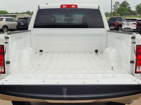 Used 2024 RAM 1500 Classic SLT RWD image 11