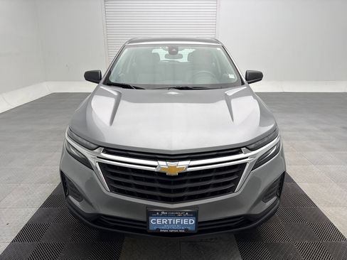 Certified 2024 Chevrolet Equinox LS w/ LPO, Floor Liner Package image 6