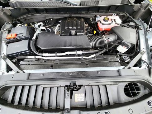 Used 2025 Chevrolet Silverado 1500 LT w/ Protection Package image 18