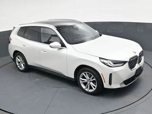 Used 2025 BMW X3 xDrive30i image 22