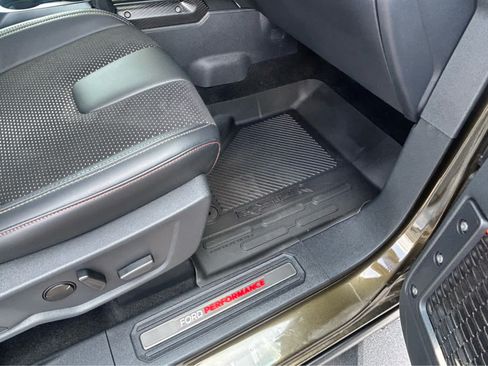 New 2026 Ford Bronco Raptor w/ Interior Carbon Fiber Pack AWD/4WD image 19