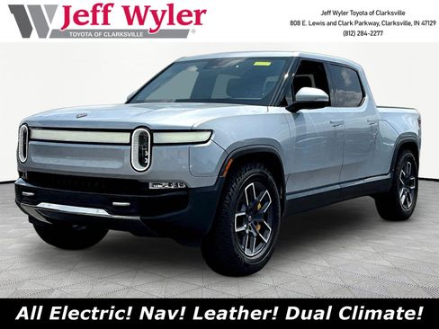 Used 2022 Rivian R1T Launch Edition AWD/4WD image 1