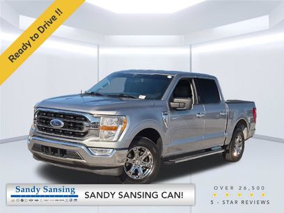 Used 2021 Ford F150 XLT w/ Equipment Group 301A Mid