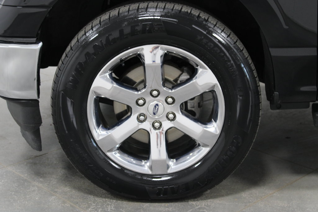Used 2023 Ford F150 Lariat w/ Equipment Group 502A High AWD/4WD image 19