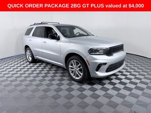 Used 2023 Dodge Durango GT image 2