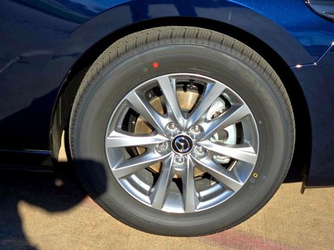 New 2026 MAZDA MAZDA3 s image 7