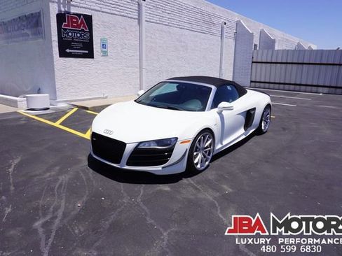 Used 2011 Audi R8 V10 AWD/4WD image 13