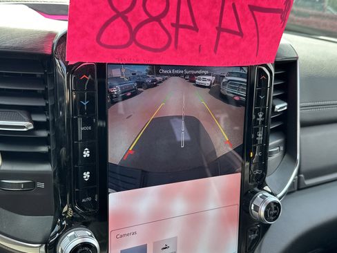 New 2025 RAM 3500 Laramie w/ Sport Appearance Package image 23