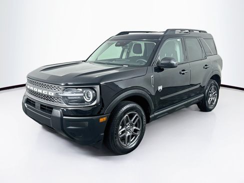 Used 2025 Ford Bronco Sport Big Bend AWD/4WD image 3