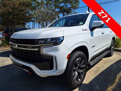 Used 2021 Chevrolet Tahoe Z71