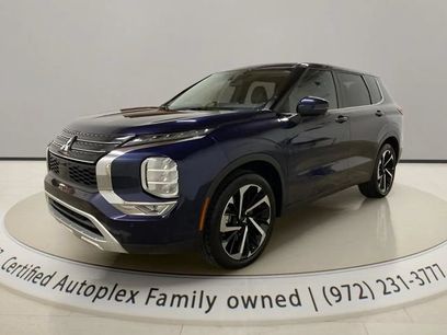 Used 2024 Mitsubishi Outlander SE