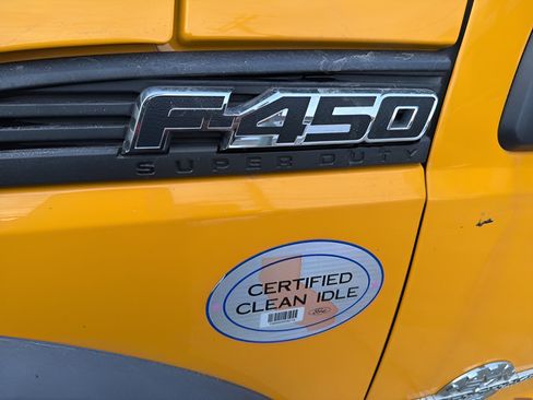 Used 2012 Ford F450 XL w/ High Capacity Trailer Tow Pkg AWD/4WD image 8