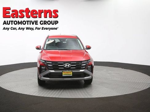 Used 2025 Hyundai Tucson SEL AWD/4WD image 53