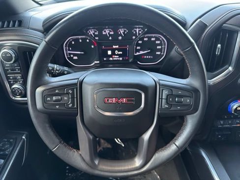 Used 2022 GMC Sierra 3500 AT4 w/ AT4 Preferred Package AWD/4WD image 25