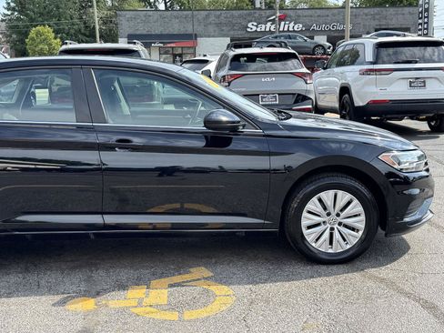 Used 2020 Volkswagen Jetta S w/ Driver Assistance Package FWD image 12
