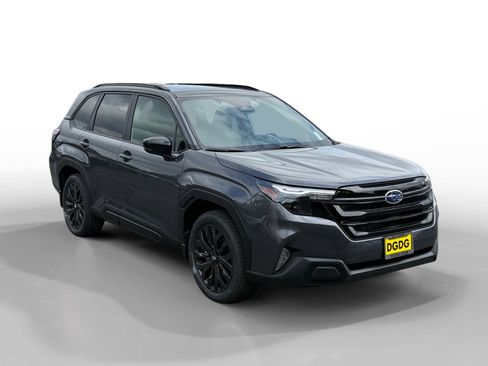 New 2026 Subaru Forester Sport AWD/4WD image 7