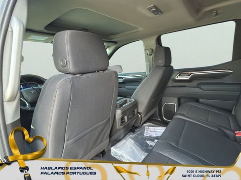 New 2026 Chevrolet Silverado 1500 RST w/ Convenience Package II image 27