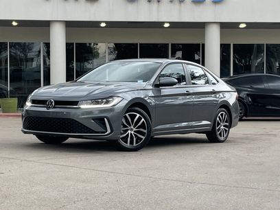 Used 2025 Volkswagen Jetta SE