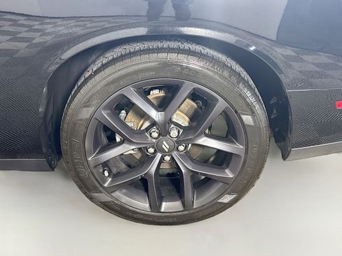 Used 2021 Dodge Challenger GT w/ Blacktop Package RWD image 35