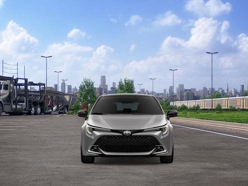 New 2026 Toyota Corolla XSE FWD image 17