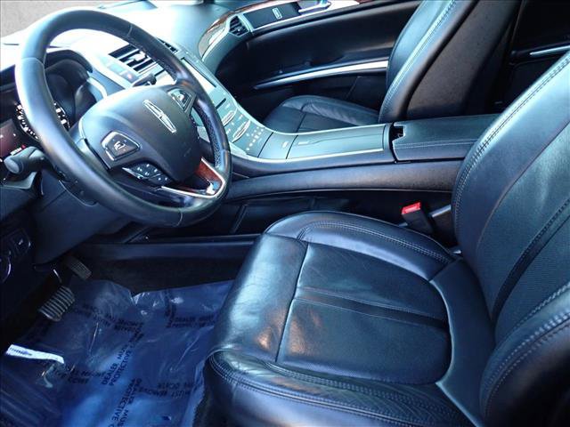 Used 2016 Lincoln MKZ AWD w/ Equipment Group 300A Reserve image 10