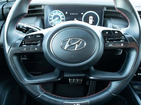 Used 2024 Hyundai Tucson N Line image 28