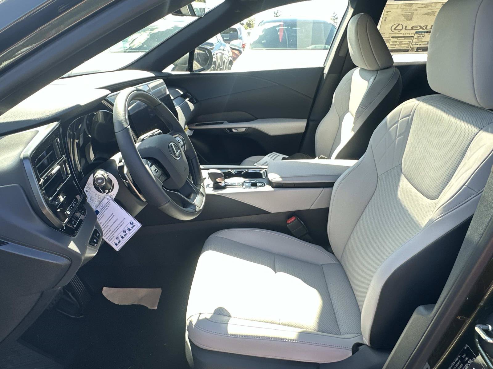 New 2026 Lexus RX 350 Premium w/ Accessory Package (Z1) AWD/4WD image 17