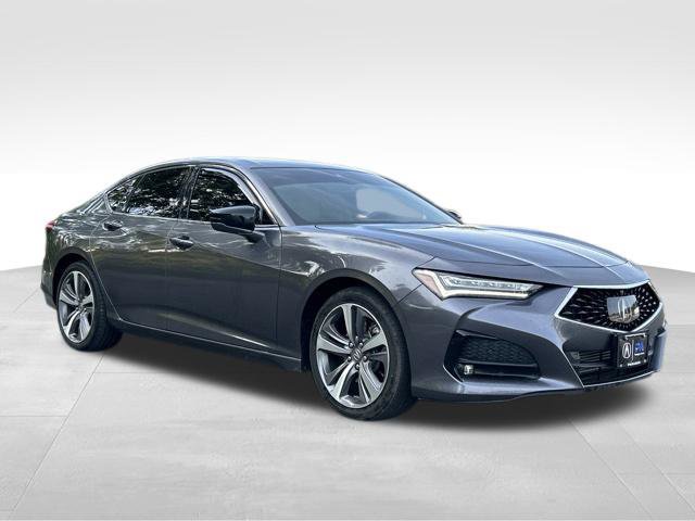 Used 2023 Acura TLX w/ Advance Package AWD/4WD image 9