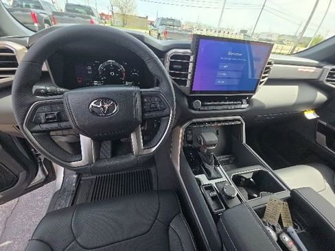 New 2026 Toyota Tundra Limited AWD/4WD image 11